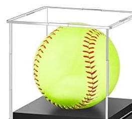 Photo engraved Softball, Softball trophy, Gift, Personalized softball, Softball keepsake